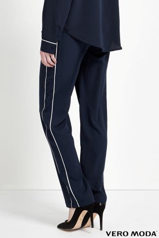 Vero Moda Drawstring Trousers